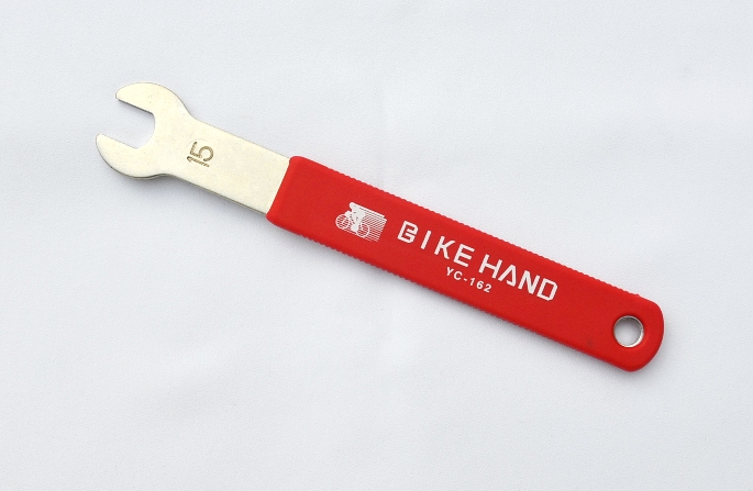 Klucz do pedałów BIKE HAND YC-162 15mm